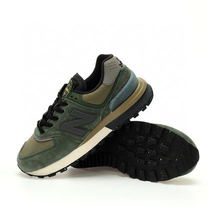 Stone Island x NB New Balance U574 "Dark Green