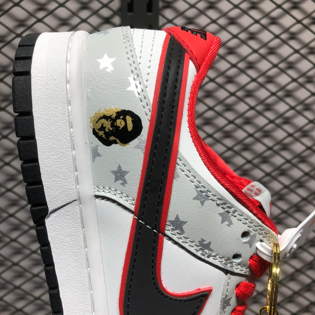 Bape x Nike SB Dunk Low"Year of the Dragon