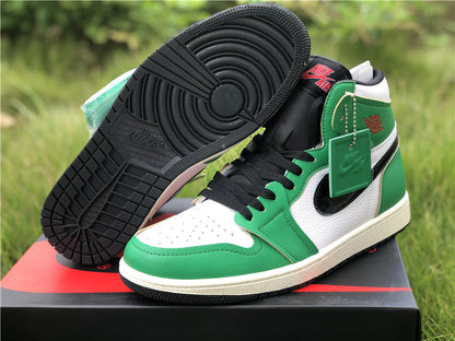 Air Jordan 1 High OG WMNS “Lucky Green