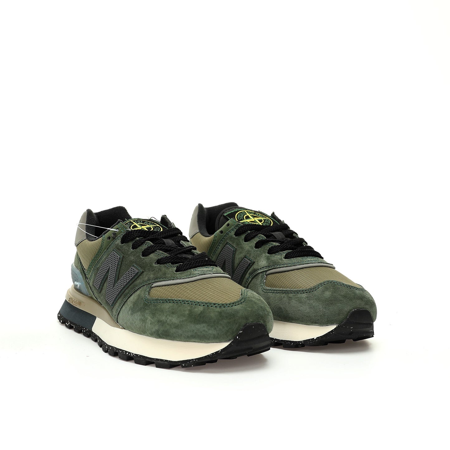 Stone Island x NB New Balance U574 "Dark Green