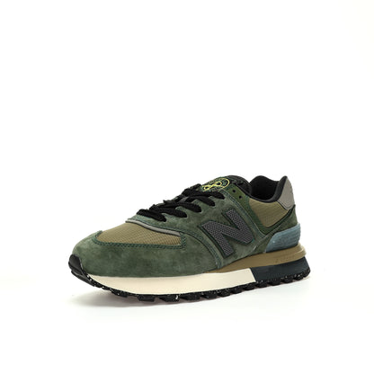 Stone Island x NB New Balance U574 "Dark Green