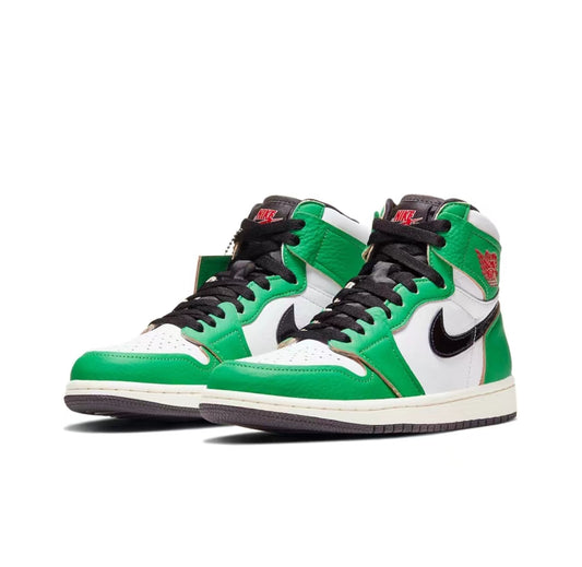 Air Jordan 1 High OG WMNS “Lucky Green