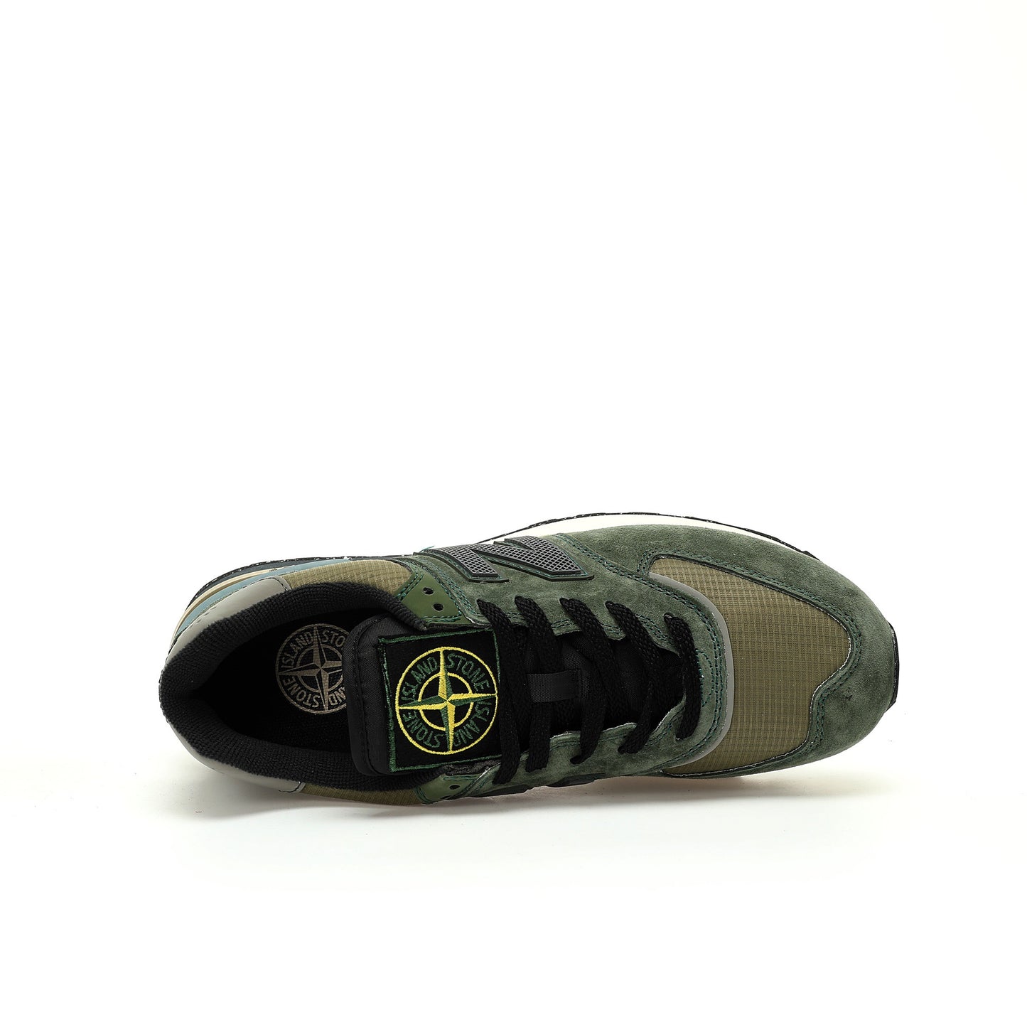 Stone Island x NB New Balance U574 "Dark Green