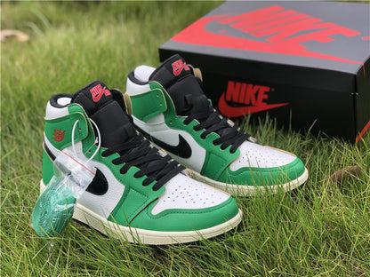 Air Jordan 1 High OG WMNS “Lucky Green