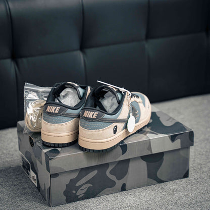 Nike SB DunkLow x Bape