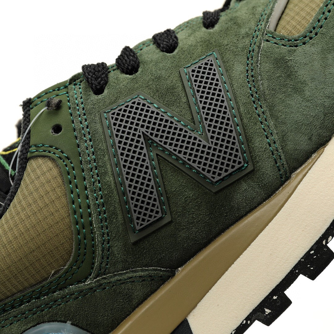 Stone Island x NB New Balance U574 "Dark Green